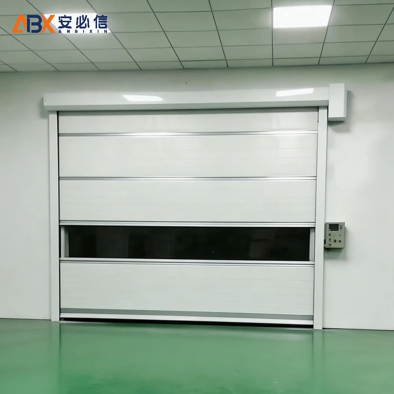 临沧市工业快速门