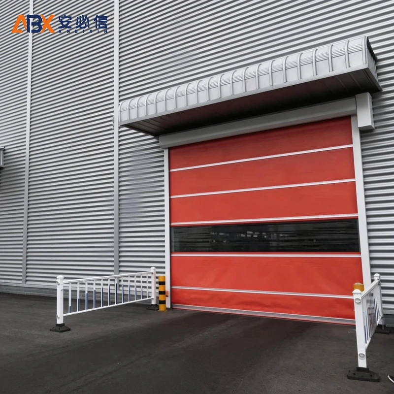 临沧市洁净快速门