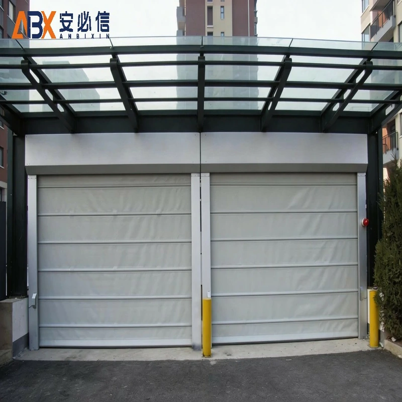 临沧市软质快速门