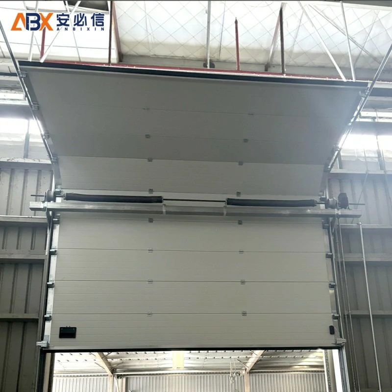 临沧市高扬程滑升门