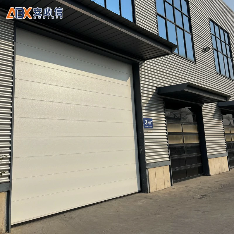 临沧市工业提升门