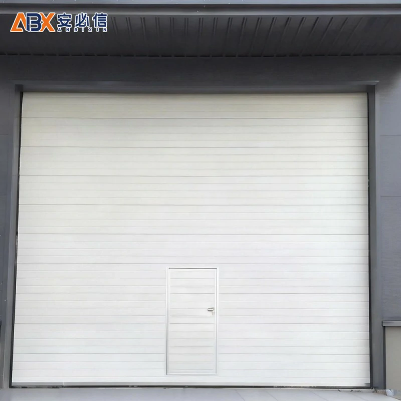 临沧市铝合金滑升门