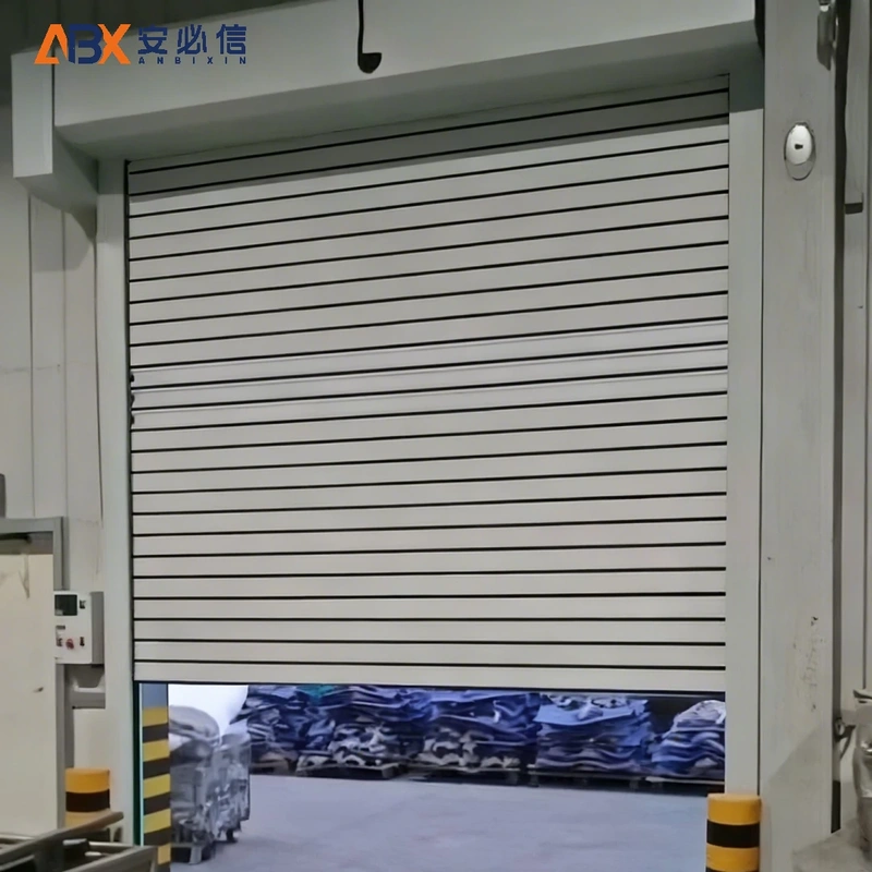 临沧市厂房高速门