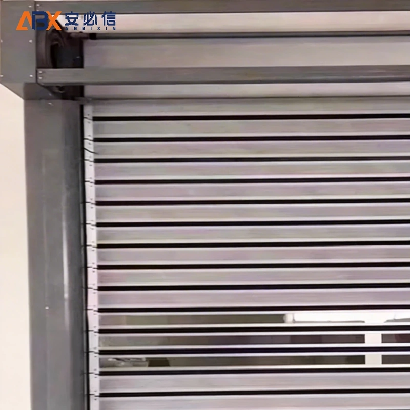 临沧市洁净室高速门